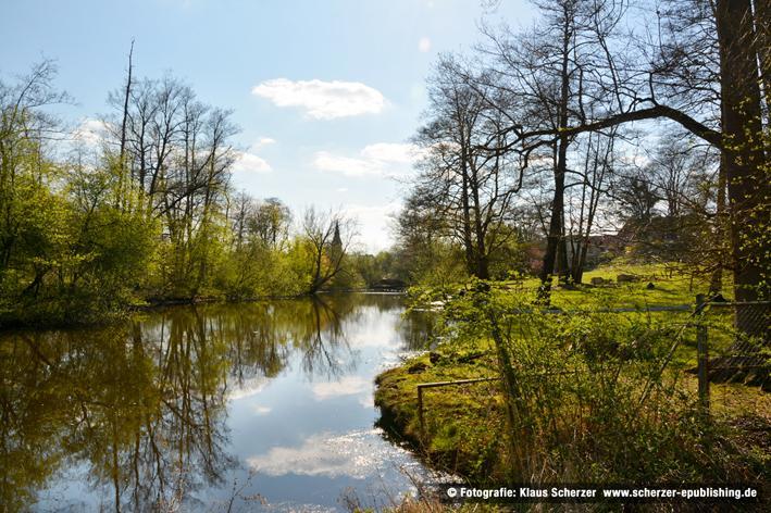 Hotel Haus Am Walde Bad Fallingbostel Esterno foto